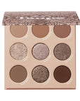 ColourPop That's Taupe Eyeshadow Palette - Cool-Toned Shadow Palette with Metallic and Matte Finishes - High-Pigment Eye Makeup with a Long-Wearing Formula (0.3 oz)