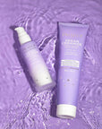 Pacifica Beauty, Vegan Ceramide Face Wash + Face Lotion Set, Cleanser, Moisturizer, Sensitive Skin, Dermatologist + Allergy Tested, Eczema Association Approved, Fragrance Free, Vegan