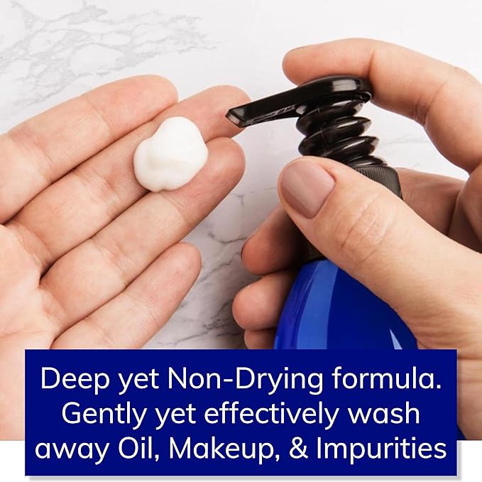 Natural Purifying Facial Cleanser | NonDrying