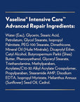 Vaseline Intensive Care Unscented Advanced Repair Body Lotion - Ultra-Hydrating with Lipids for Extremely Dry Skin, 20.3 oz, Pack of 3