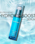 Neutrogena Hydro Boost Hydrating Hyaluronic Acid Serum, Hydrating Face Moisturizer For Dry Skin, Oil-Free Non-Comedogenic Moisturizer, 1 FL OZ