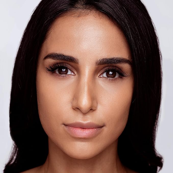 Jouer Essential High Coverage Liquid Concealer - Brightening Concealer - Color Corrector for Under Eye Dark Circles, Spot Coverage, and Eye Primer - Soft Matte Finish, Ginger