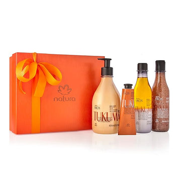 natura Ekos Amazonian Bio-Beauty Tukumã Gift