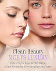 Côte Beauty’s The Ritual Lip Moisturizer for Women with Peptides, Shea Butter & Cocoa Butter for Soft & Supple Lips, Softens, and Soothes, Vegan & Cruelty-Free, 0.33 Fl Oz