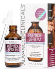 Advanced clinicals 6x concentrate peptides