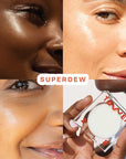 Tower 28 Beauty SuperDew Shimmer-Free Highlight Balm - NO SHADE