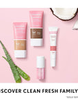 COVERGIRL, Clean Fresh Skin Milk Foundation, Dark, 1 may vary)