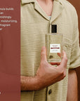 Cremo Cologne for Men - Bourbon & Oak Mens Cologne Spray - A Sophisticated Blend of Distiller’s Spice, Fine Bourbon and White Oak, Fragrances For Men, 3.4 Fl Oz