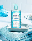 Bioré Balancing Face Wash, Cleanser For Combination Skin, PH Balanced Face Cleanser, Vegan, Cruelty Free 6.77 Oz, Pack of 3