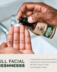 Dr. Squatch Pine Tar Smooth Shave Bundle - Easy Glide Butter + Soothing Post Shave - Natural Ingredients - Manly Fragrance - Moisturizing