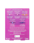 Pacifica Beauty Wanderlust & Moon Moods Perfume Set, Travel Fragrances, Island Vanilla, French Lilac, Clean Vegan Perfume, 0.05 fl oz Each (Set of 10)