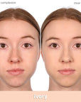 Almay Clear Complexion Acne Foundation Makeup with Salicylic fl oz.