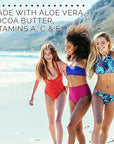 Hawaiian Tropic Lip Balm Pack of