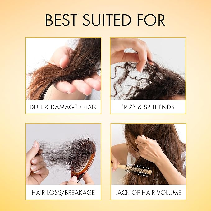 Botanic Hearth 100% Pure Batana Oil For Hair Growth | Infused with Batana Kemel Oil | Hair Oil Repairs Dry Damaged Hair, Strengthening, Healthier - Hair Tonic, 2.0 fl oz