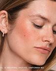 Jouer Blush & Bloom Cheek + Lip Duo Formula, Inspire