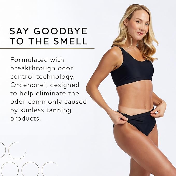 Norvell Premium Spray Tan Solution Double Dark 8 fl oz – Professional Sunless Tanning Formula for Deep Rich Bronze Glow, Streak Free, Fast Drying, Long Lasting Color