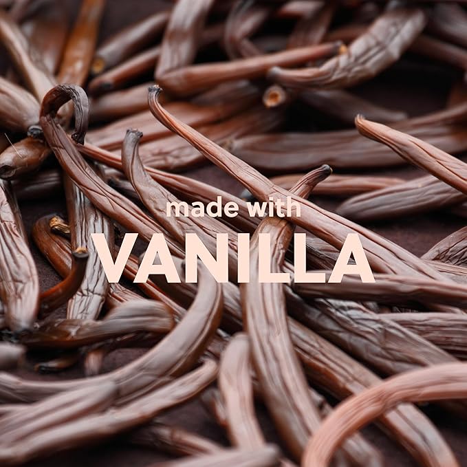 Tree Hut Vanilla Whipped Shea Body Butter | Long-lasting Hydration Leaves Skin Feeling Soft & Moisturized | Lightweight | Nourishing Essential Body Care | 8.4 fl oz.