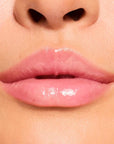 ColourPop Fresh Kiss Glossy Lip Balm - Hydrating Lip Care Enriched with Peptides, Hyaluronic Acid, Shea Butter & Vitamin E for an Ultra-Cushiony Formula - Cherry Glaze (0.49 oz)