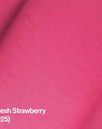 Revlon Kiss Tinted Lip Balm with SPF 20, Hydrating, Flavored, Infused with Natural Fruit Oils, 025 Fresh Strawberry, 0.09 oz
