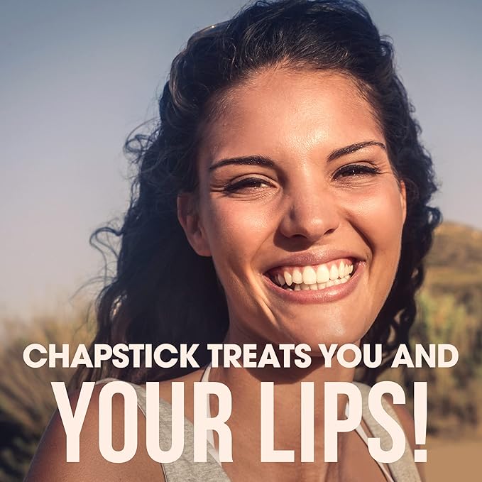 ChapStick Classic Collection Flavored Lip Balm Oz