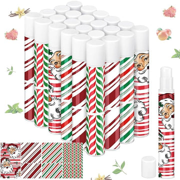 24 Pcs Bible verse Lip Balm Moisturizing