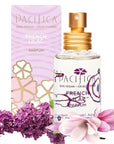 Pacifica French Lilac Spray Perfume – Clean Vegan Floral Fragrance for Women, Fresh-Cut Lilac & Powdery Magnolia Notes, Long-Lasting Romantic Spring Scent, 1 oz