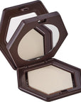 Burts Bees 100% Natural Mattifying Powder Foundation, Nutmeg of 2)