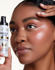 Milani Make It Last Sunscreen - Sunscreen Setting Spray with SPF 30 - Makeup Primer and Setting Spray with SPF30 Sunscreen, Long Lasting Makeup Finishing Spray