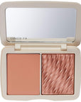 COVER FX Monochromatic Powder Blush Duo - Soft Impact Color