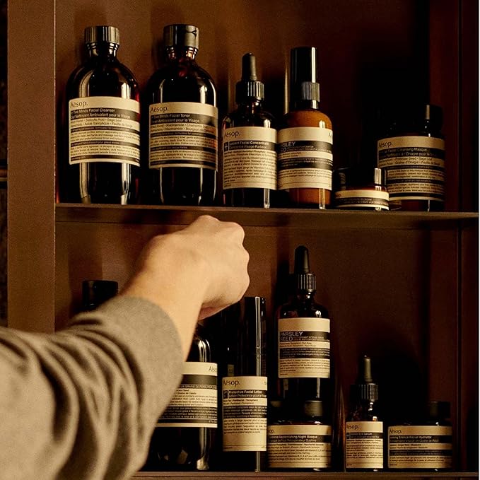 Aesop Geranium Leaf Body Cleanser - Invigorating Gentle 16.9 fl oz