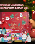 Beauty Advent Calendar 2025 for Adults Women & Teen Girls, 24 Days Bath and Body Christmas Gifts Sets for Women, Spa Gift Baskets for Her, Skincare Beauty Gifts Box Kit