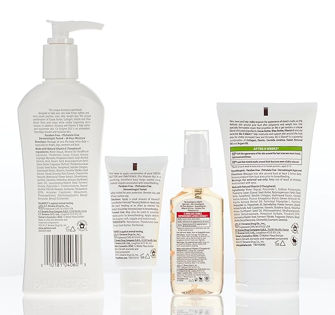 Palmer's Cocoa Butter Formula New Moms