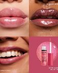 NYX PROFESSIONAL MAKEUP Butter Gloss Bling Lip Gloss, Non Sticky and Shiny Vegan Lip Makeup - She Got Money