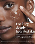 Neutrogena Hydro Boost Water Gel with Signature Fragrance, Hyaluronic Acid Face Moisturizer for Normal to Oily Skin, Delivers Hydration for Refreshed, Dewy Skin, 1.7 fl. oz
