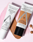Almay Skin Perfecting Healthy Biome Foundation Makeup with