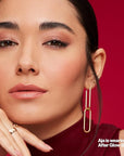 Revlon Super Lustrous Lipstick, Creamy Formula For Soft, Fuller-Looking Lips, Moisturized Feel, 657 Fuchsia Fusion, 0.15 oz