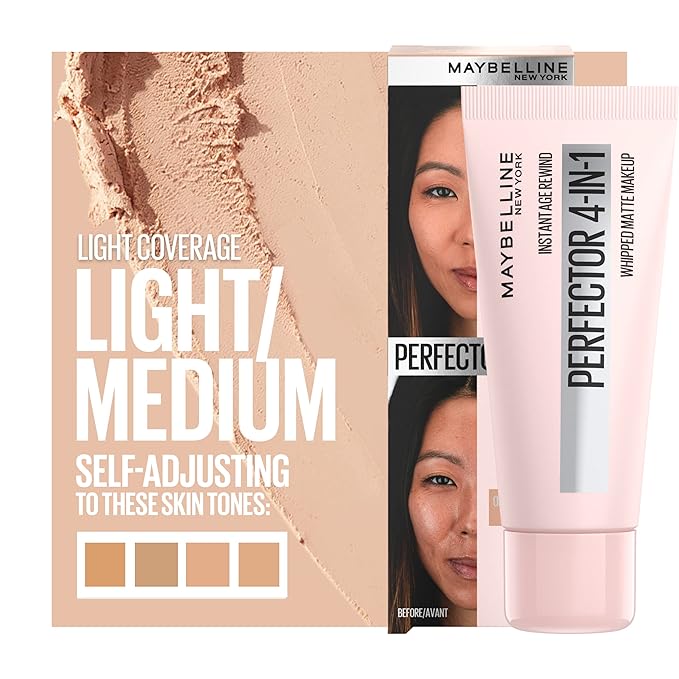 Maybelline Instant Age Rewind Instant Perfector 4-In-1 Matte 1 Count