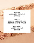 COVER FX Perfect Pressed Setting Powder - Light