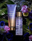 Victoria's Secret Midnight Bloom Fragrance Body Lotion (8 oz)