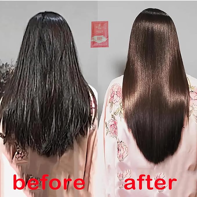 Hair Dye Shampoo Dark Brown Permanent YIZHONG Hair Color For 100% Gray Coverage Women Men Dark Easy Comb Dyeing (coffee)