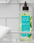 Carol’s Daughter Wash Day Delight Love at First To Foam Sulfate Free Shampoo with Aloe and Micellar Water, Paraben and Silicone Free, Micellar Shampoo for Kinky, Curly Hair, 16.9 fl oz