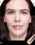 bareMinerals Complexion Rescue Tinted Moisturizer for Face with SPF 30, Vegan Tinted Mineral Sunscreen with Hyaluronic Acid, Mini Size, Opal 01