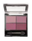 REVLON ColorStay Day to Night Eyeshadow Quad, Longwear Shadow Palette with Transitional Shades and Buttery Soft Feel, Crease & Smudge Proof, 575 Exquisite, 0.16 oz