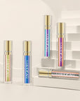 Maydear Chameleon Lipstick 5 Colors Set, Long Lasting Waterproof Colourful Diamond Shimmer Lip Gloss for Women Girls Makeup kit