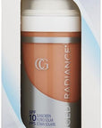 COVERGIRL Advanced Radiance Liquid Makeup, Natural Beige 140, 140, 1.0-Ounce