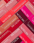 Revlon ColorStay Limitless Matte Liquid Lipstick, Vegan Formula, No-Budge, Longwear Lip Color, Long Lasting, Lightweight/Comfortable, Waterproof, 002 Poster Child, 0.17 fl oz