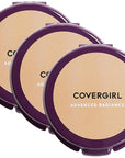 COVERGIRL Advanced Radiance Age-Defying Pressed Powder Natural Beige