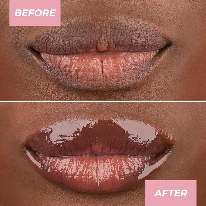 MCoBeauty Lip Oil Hydrating Treatment, Pink Cruelty