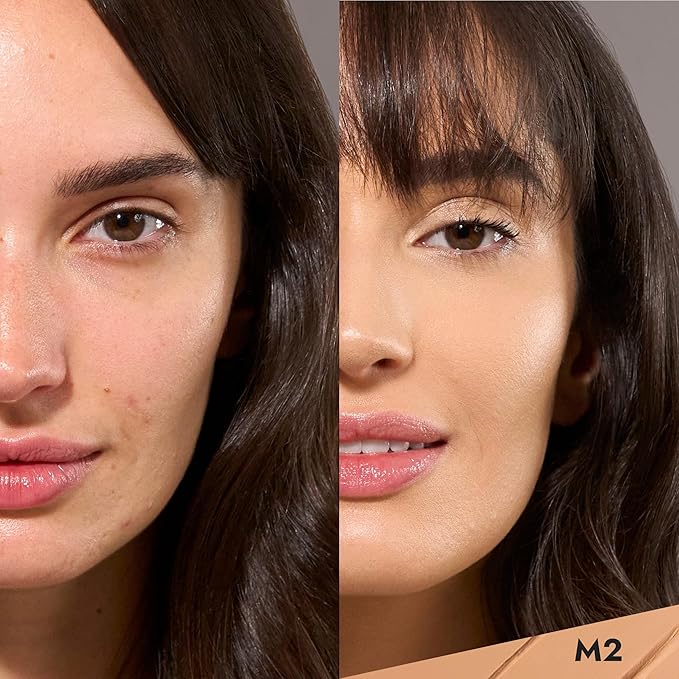 COVER FX Total Cover Cream Foundation - Shade - Sweat-Proof