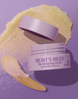 Burt’s Bees Stocking Stuffers, Lavender Vanilla Lip Sleeping Mask, With Hyaluronic Acid and Squalane Moisturizer To Instantly Hydrate Lips, Overnight Lip Mask, Lip Treatment Christmas Gifts, 0.45 oz.